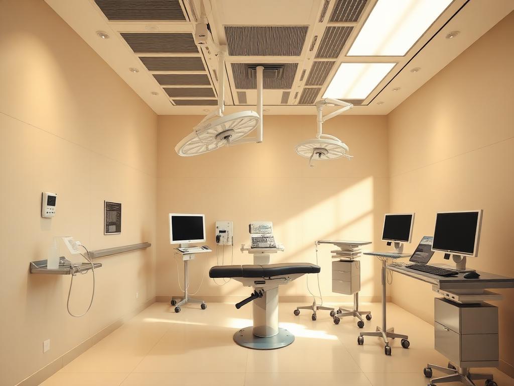 VSculpt Chennai — Operating theatre